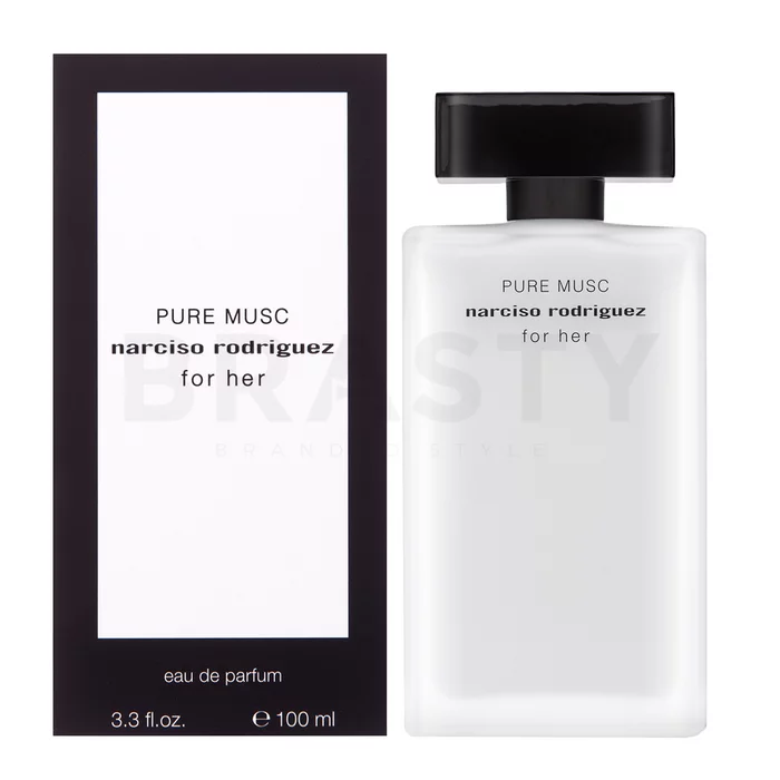 Narciso Rodriguez Pure Musc For Her woda perfumowana dla kobiet 100 ml