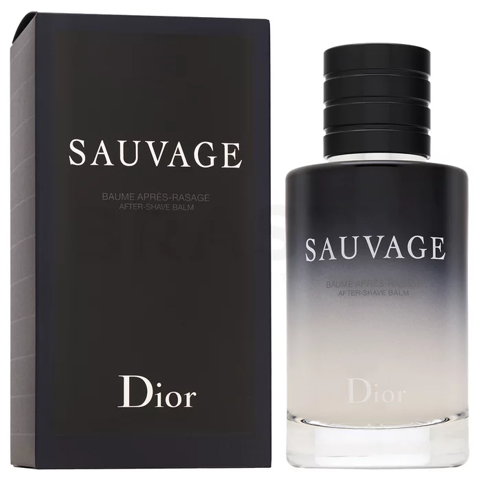 Dior (Christian Dior) Sauvage After shave balm for men 100 ml