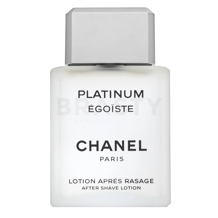 Chanel Platinum Egoiste Aftershave for men 100 ml