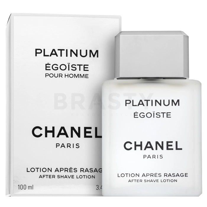 Chanel Platinum Egoiste Aftershave for men 100 ml