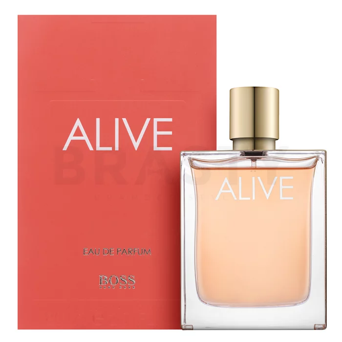 Hugo Boss Alive parfémovaná voda za žene 80 ml