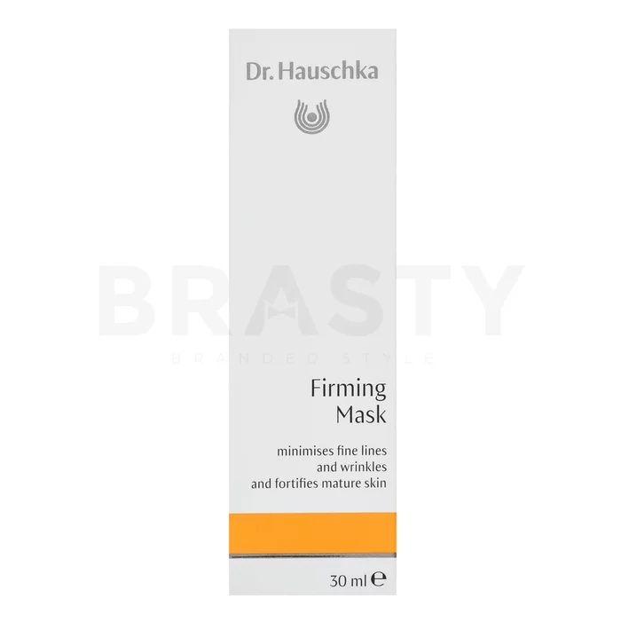 Dr. Hauschka odżywcza maska Firming Mask 30 ml