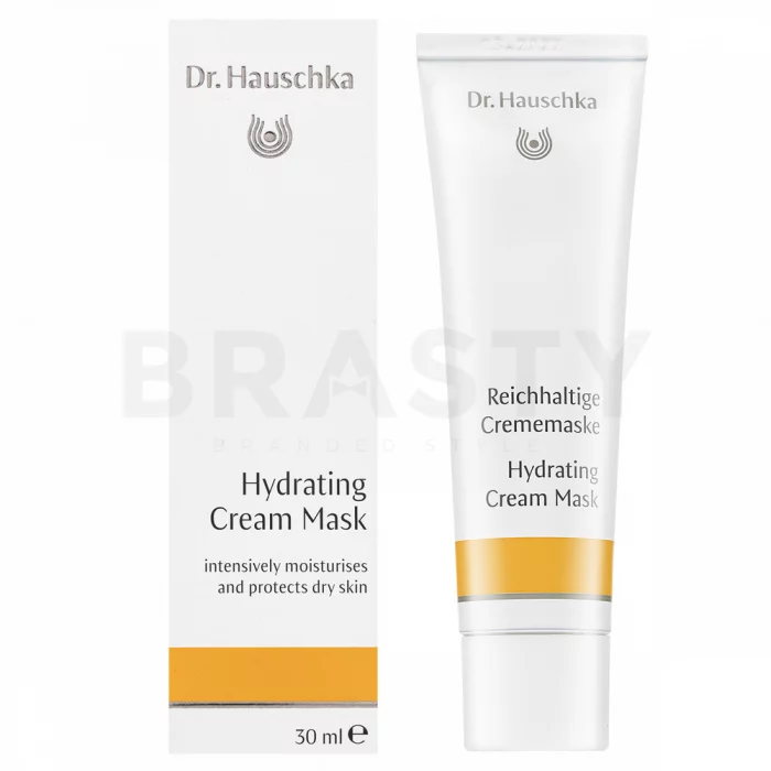 Dr. Hauschka maschera nutriente Hydrating Cream Mask 30 ml