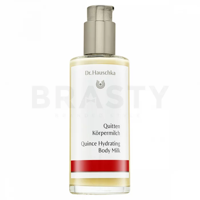 Dr. Hauschka Quince Hydrating Body Milk mleczko do ciała o działaniu nawilżającym 145 ml