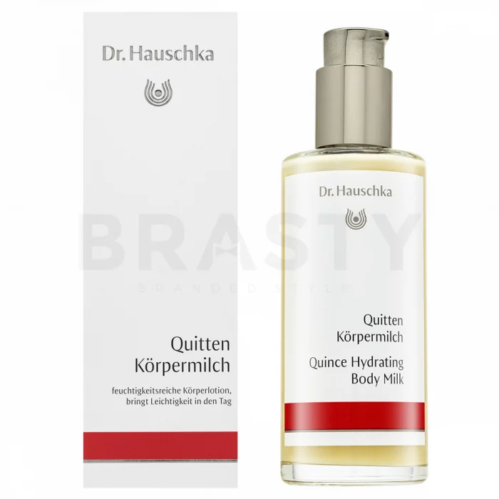 Dr. Hauschka Quince Hydrating Body Milk mleczko do ciała o działaniu nawilżającym 145 ml