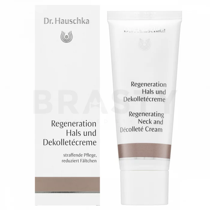 Dr. Hauschka lifting krema za vrat in dekolte Regenerating Neck and Décolleté Cream 40 ml