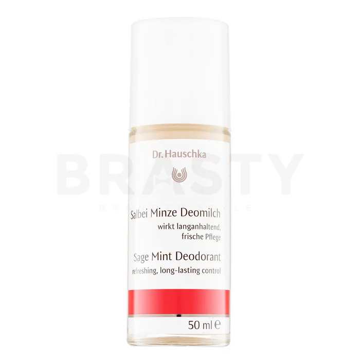 Dr. Hauschka Sage Mint Deodorant Deodorant für alle Hauttypen 50 ml