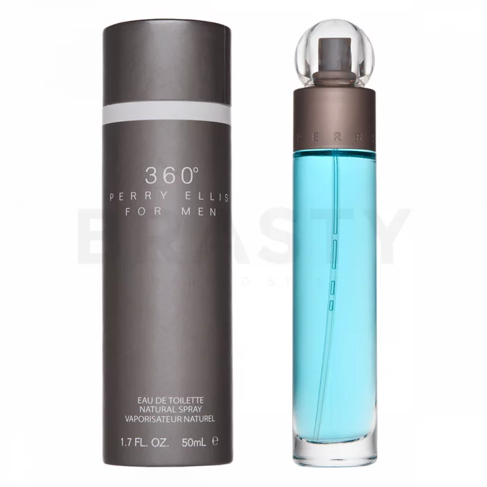 Perry Ellis 360 Eau de Toilette da uomo 50 ml