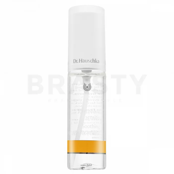 Dr. Hauschka Soothing Intensive Treatment suero hidratante intensivo para piel sensible 40 ml