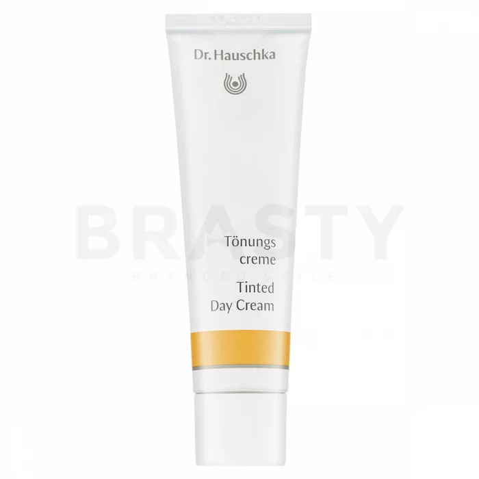 Dr. Hauschka tonifiërende en hydraterende emulsie Tinted Day Cream 30 ml