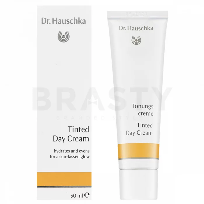 Dr. Hauschka tonifiërende en hydraterende emulsie Tinted Day Cream 30 ml