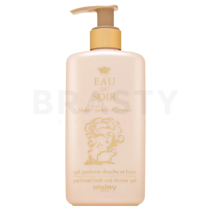 Sisley Eau de Soir gel doccia da donna 250 ml