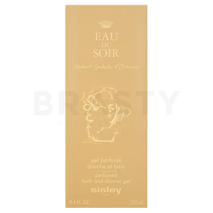Sisley Eau de Soir gel doccia da donna 250 ml