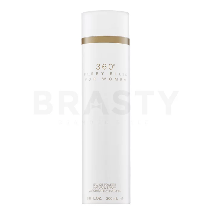Perry Ellis 360 Eau de Toilette da donna 200 ml