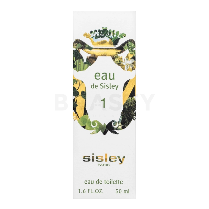 Sisley Eau de Sisley 1 Eau de Toilette para mujer 50 ml