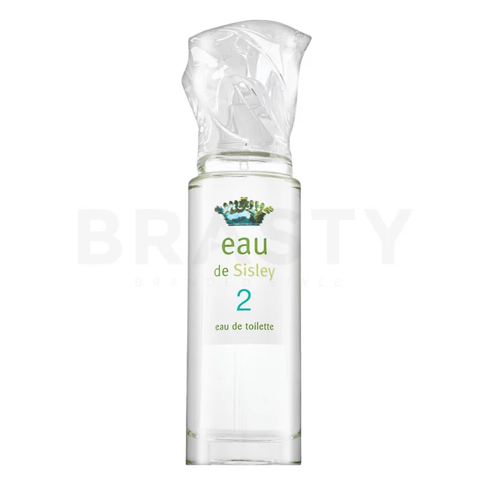 Sisley Eau de Sisley 2 Eau de Toilette da donna 50 ml