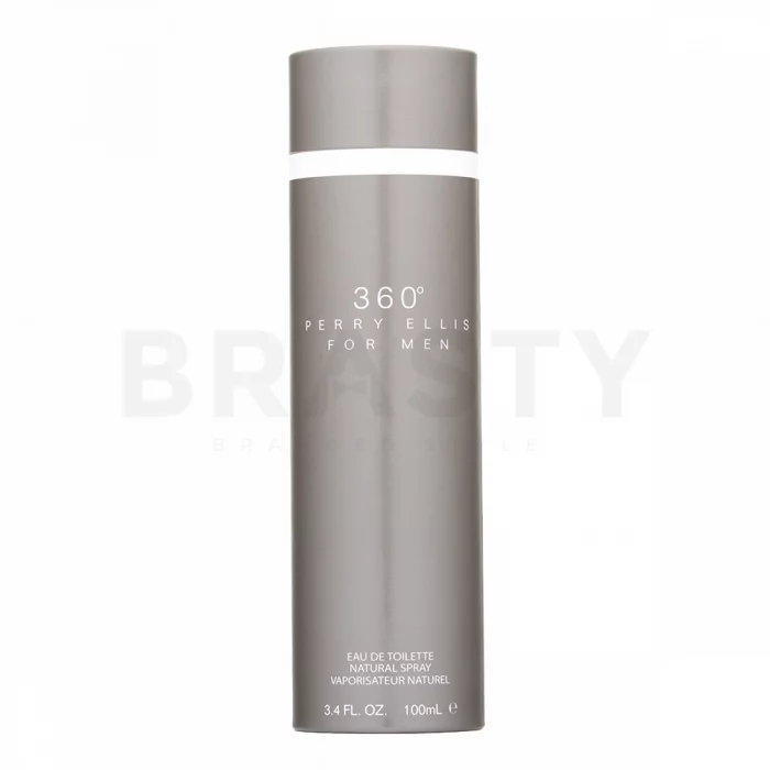 Perry Ellis 360 for Men Eau de Toilette für Herren 100 ml