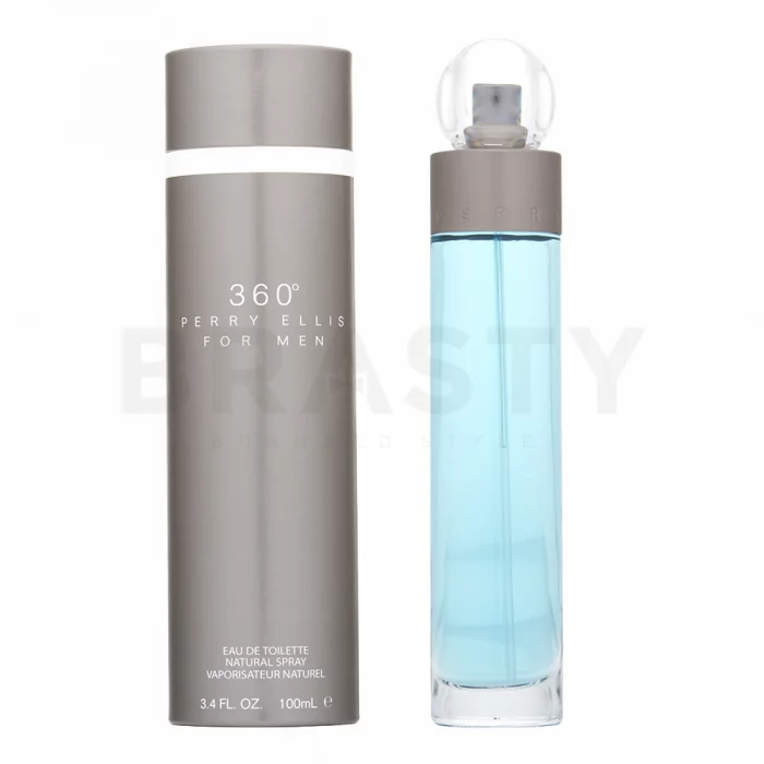 Perry Ellis 360 for Men Eau de Toilette für Herren 100 ml