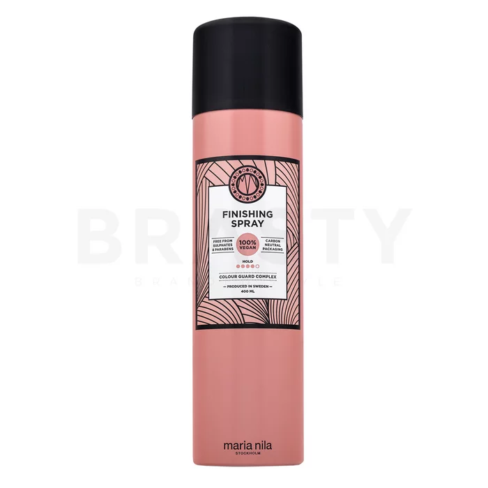 Maria Nila Finishing Spray haarlak voor een stevige grip 400 ml