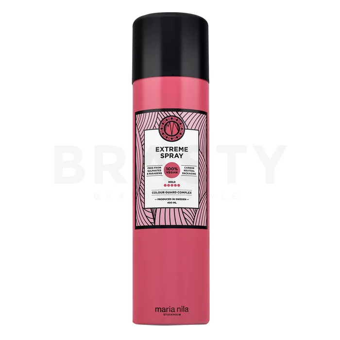Maria Nila Extreme Spray haarlak voor extra sterke grip 400 ml