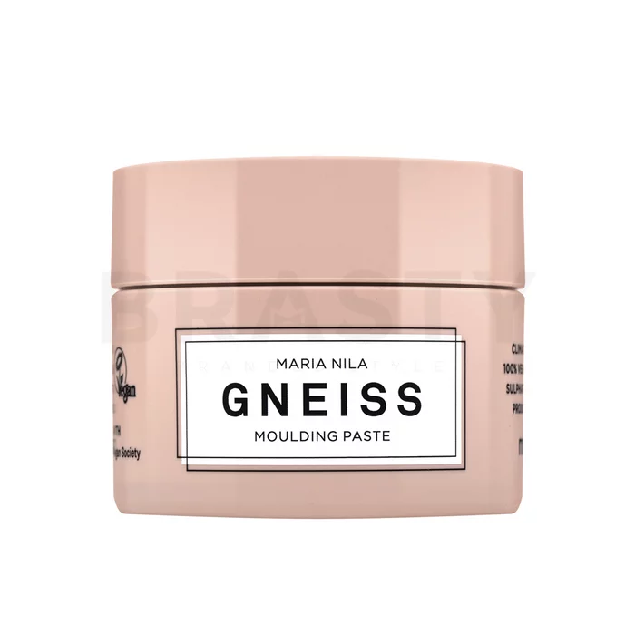 Maria Nila Minerals Gneiss Moulding Paste pasta per lo styling per volume dei capelli 100 ml