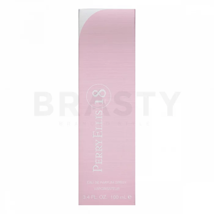 Perry Ellis Perry 18 Eau de Parfum für Damen 100 ml
