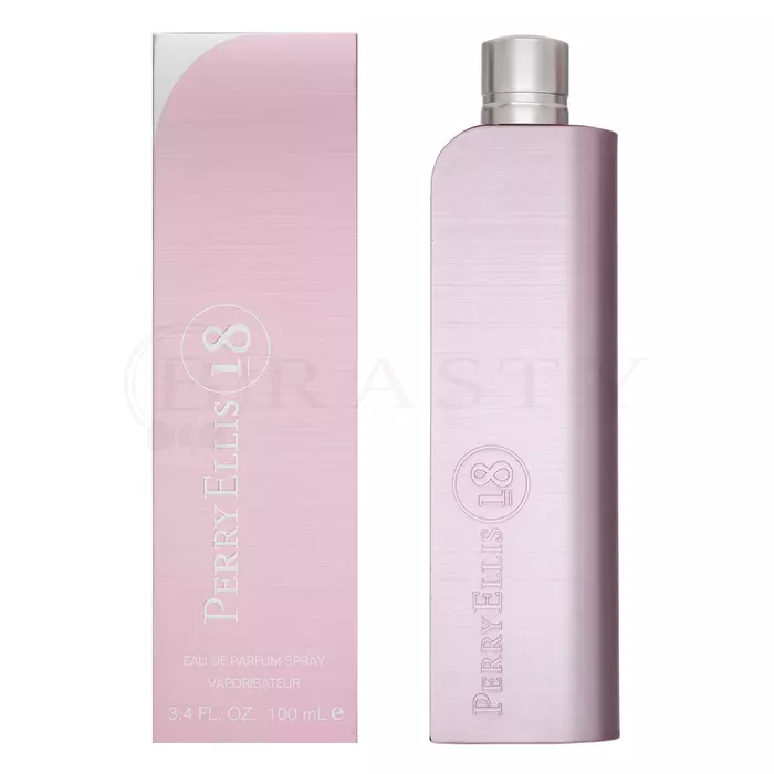 Perry Ellis Perry 18 Eau de Parfum für Damen 100 ml