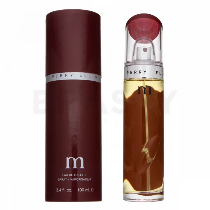 Perry Ellis Perry M Eau de Toilette férfiaknak 100 ml