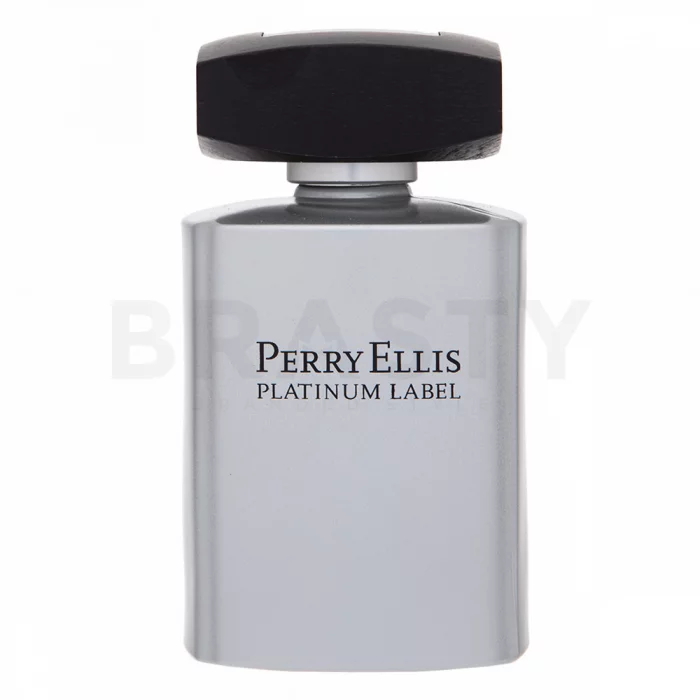 Perry Ellis Platinum Label Eau de Toilette férfiaknak 100 ml