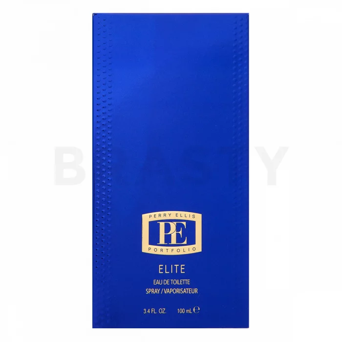 Perry Ellis Portfolio Elite Eau de Toilette férfiaknak 100 ml