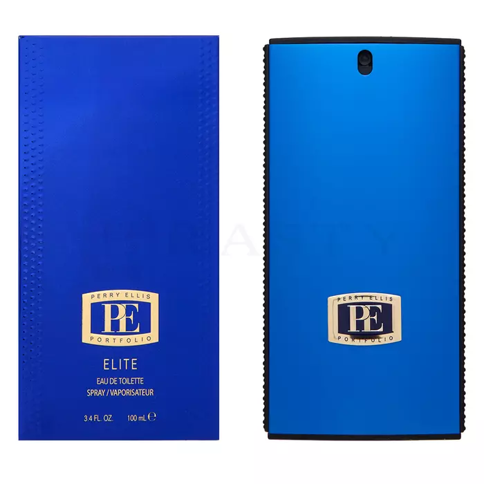 Perry Ellis Portfolio Elite Eau de Toilette férfiaknak 100 ml