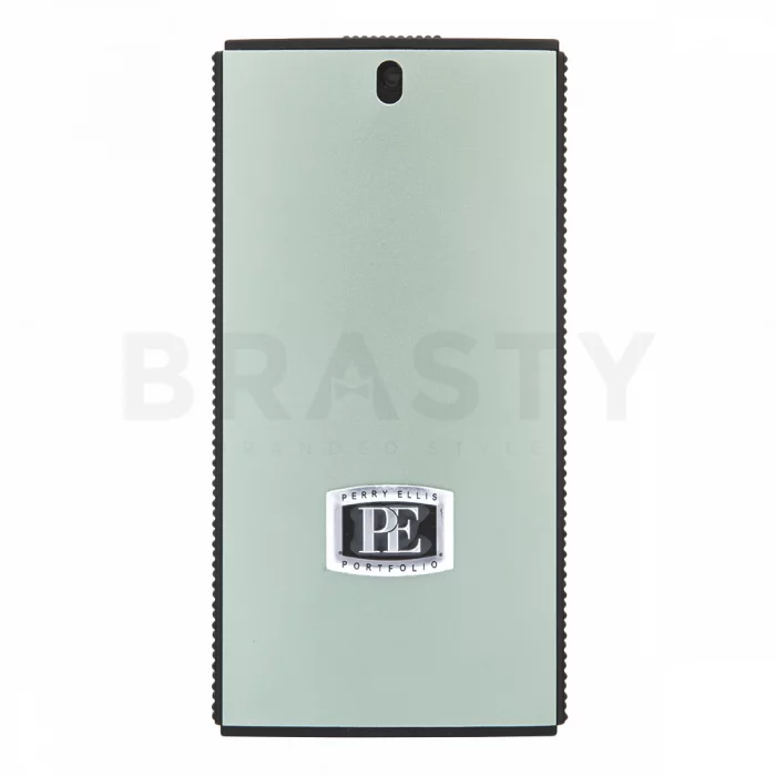 Perry Ellis Portfolio Green Men Eau de Toilette para hombre 100 ml