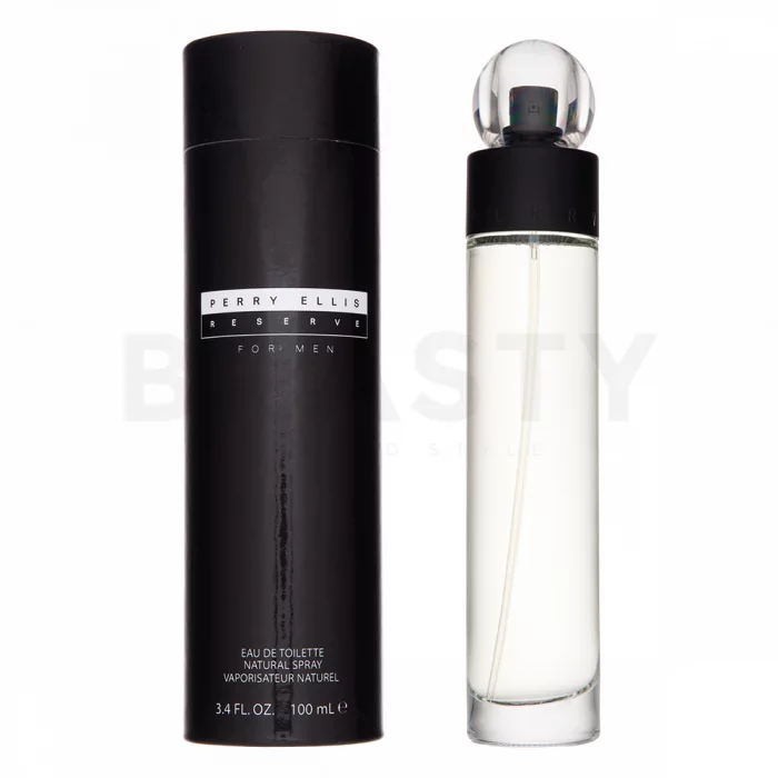 Perry Ellis Reserve For Men woda toaletowa dla mężczyzn 100 ml