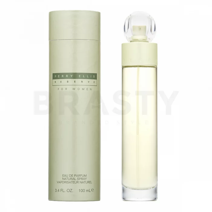 Perry Ellis Reserve For Women Eau de Parfum für Damen 100 ml