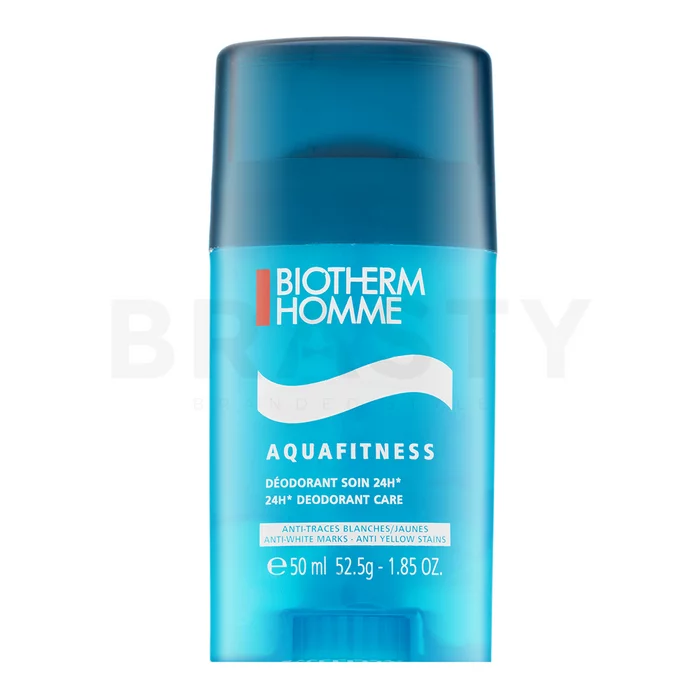 Biotherm Homme Aquafitness 24H deostick Deodorant pentru bărbati 50 ml