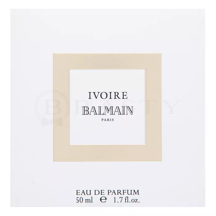 Balmain Ivoire 2012 Eau de Parfum nőknek 50 ml