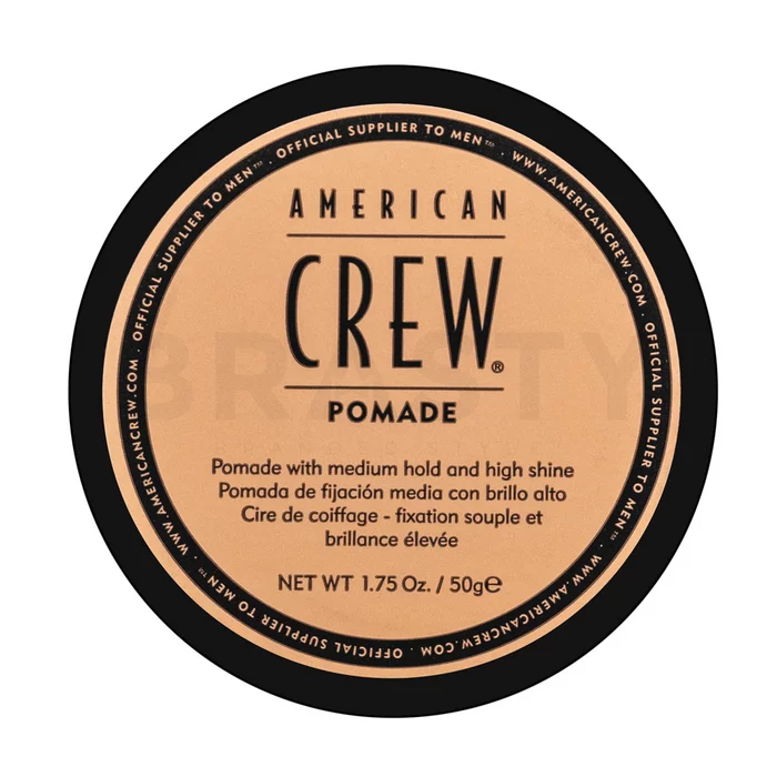 American Crew Pomade pomada do włosów do średniego utrwalenia 50 g