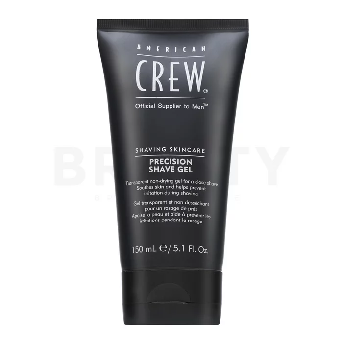 American Crew Shaving Skincare Precision Shave Gel gel de afeitar 150 ml