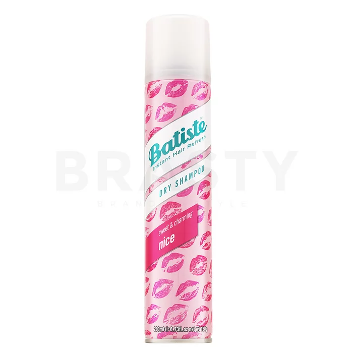 Batiste Dry Shampoo Sweet&Charming Nice droogshampoo voor alle haartypes 200 ml
