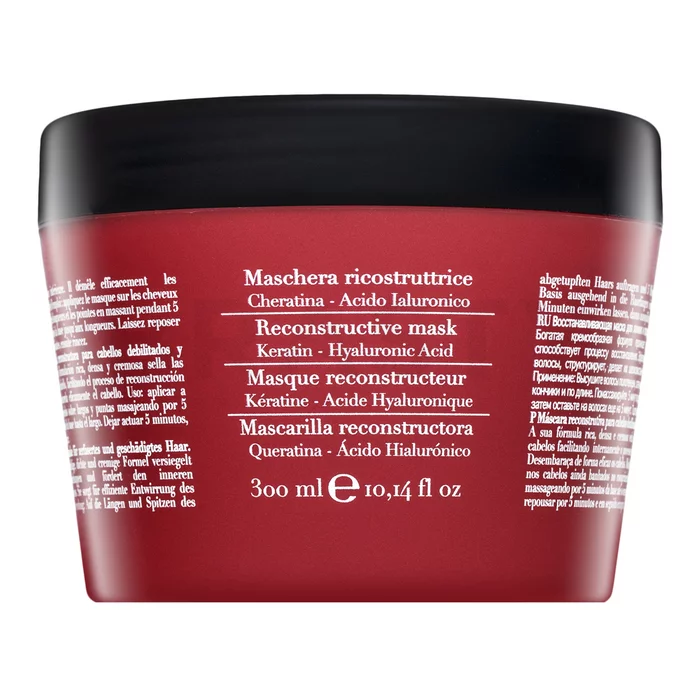Fanola Botugen Reconstructive Mask mască pentru întărire pentru păr uscat și fragil 300 ml