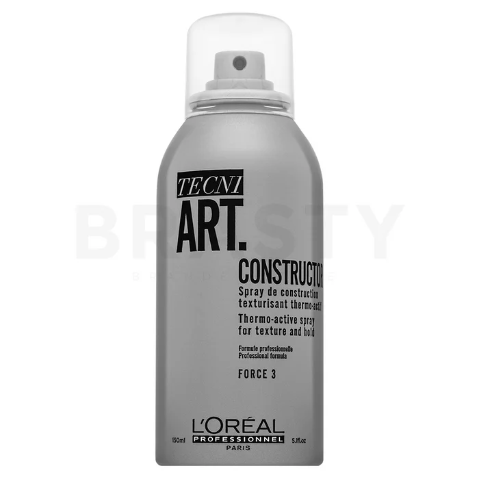 L´Oréal Professionnel Tecni.Art Constructor thermoaktives Spray für Definition und Form 150 ml