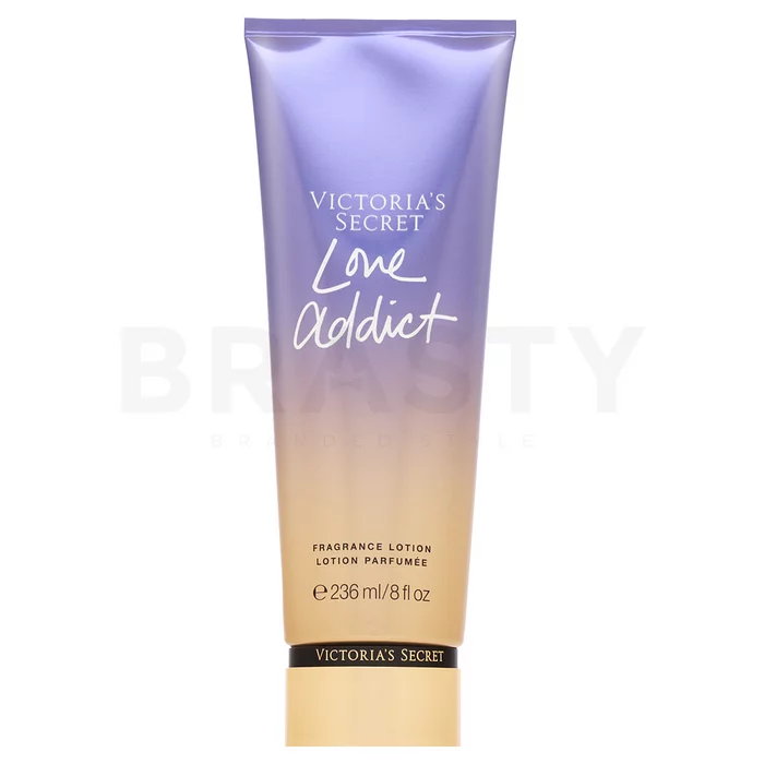 Victoria's Secret Love Addict telové mlieko pre ženy 236 ml