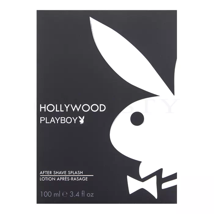 Playboy Hollywood voda po holení pre mužov 100 ml