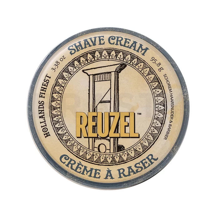 Reuzel Shave Cream borotválkozási krém 95,8 g