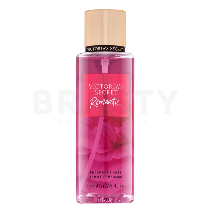 Victoria's Secret Romantic Körperspray für Damen 250 ml