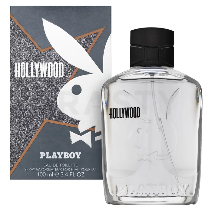 Playboy Hollywood Eau de Toilette da uomo 100 ml