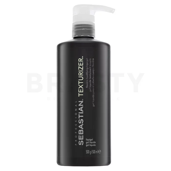 Sebastian Professional Texturizer gel za lase za opredelitev in obseg 500 ml