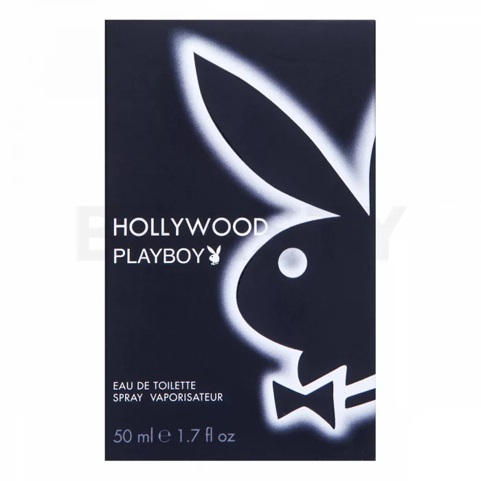 Playboy Hollywood Eau de Toilette da uomo 50 ml