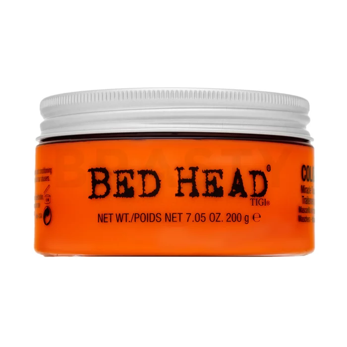 Tigi Bed Head Colour Goddess Miracle Treatment Mask vyživující maska pro barvené vlasy 200 ml