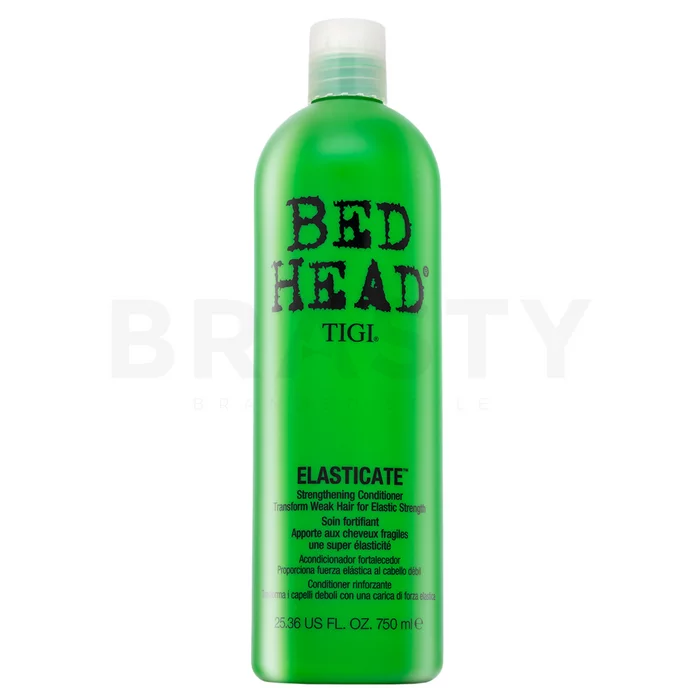 Tigi Bed Head Elasticate Strengthening Conditioner versterkende conditioner om het haar te versterken 750 ml